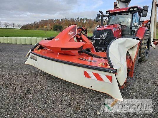Kuhn GMD10030 et 3525 Kaszák
