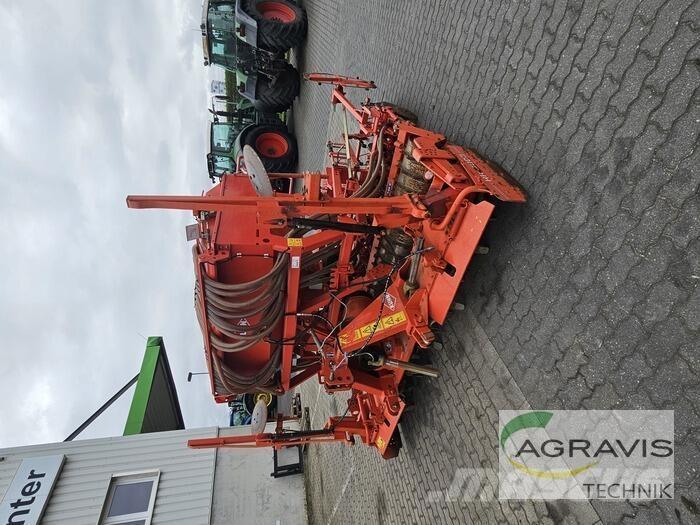 Kuhn HR 3003 Kardánhajtású ekék és Forgó-boronák