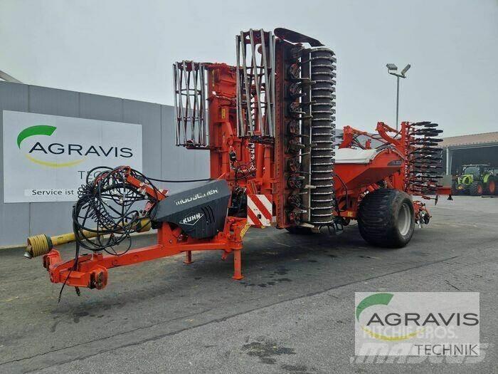 Kuhn MODULINER ML2D-HR Vetőgépek