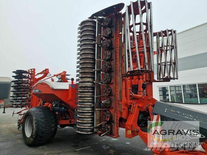Kuhn MODULINER ML2D-HR Vetőgépek