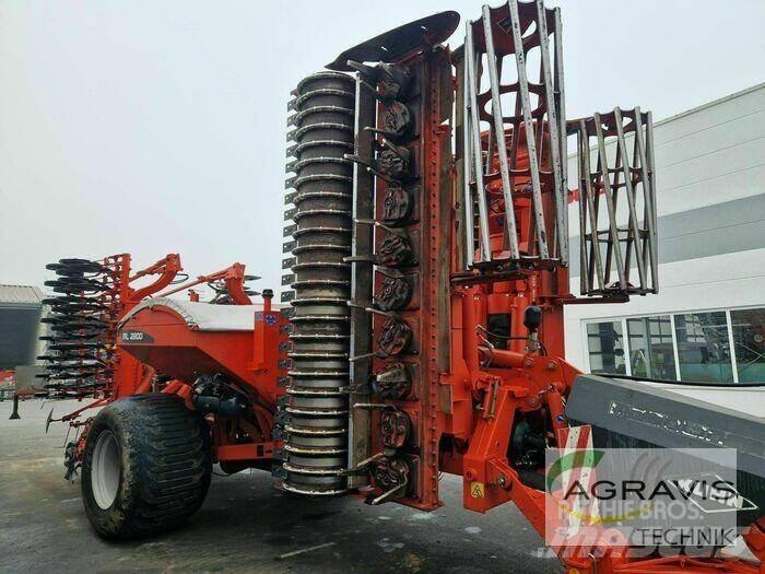 Kuhn MODULINER ML2D-HR Vetőgépek