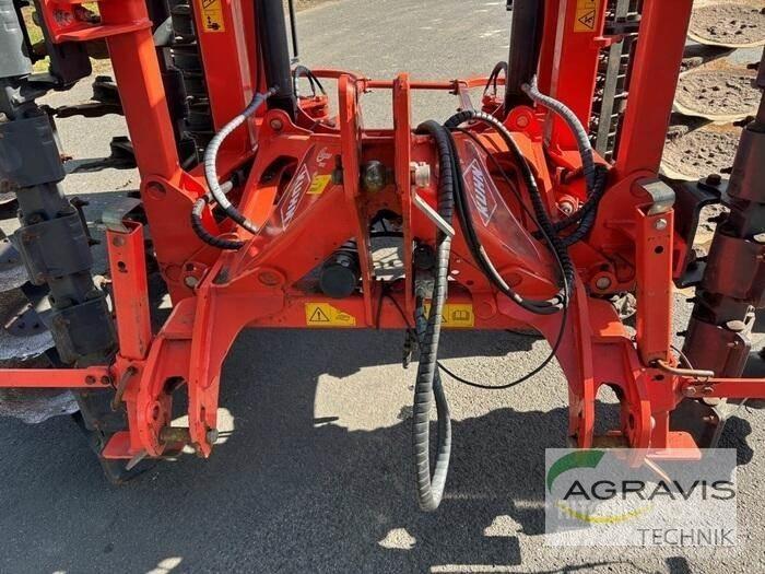 Kuhn OPTIMER 503 R Szárzúzók és fűkaszák