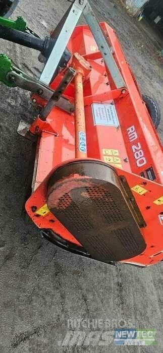 Kuhn RM 280 Szárzúzók és fűkaszák