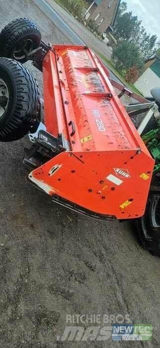 Kuhn RM 280 Szárzúzók és fűkaszák