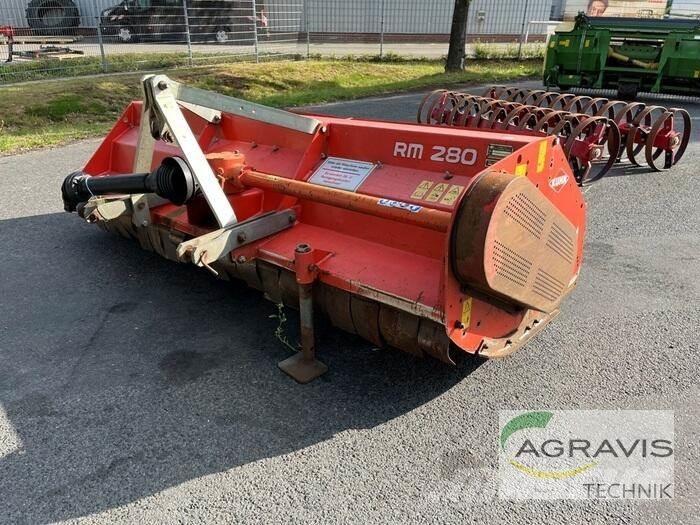 Kuhn RM 280 Szárzúzók és fűkaszák