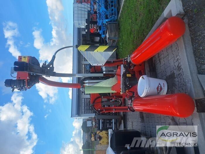 Kuhn RW 1200 C Göngyölő gépek