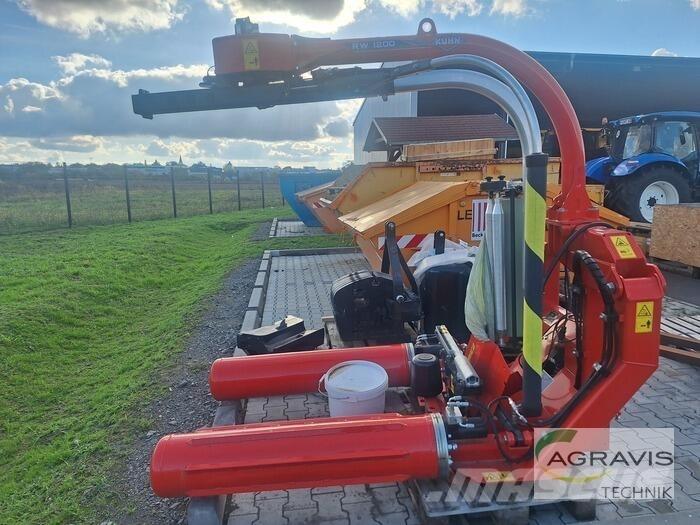 Kuhn RW 1200 C Göngyölő gépek