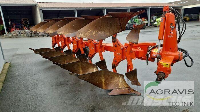 Kuhn VARI-MASTER 153 Váltvaforgató ekék