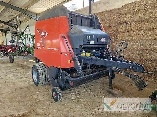 Kuhn VB 2160 Körbálázók