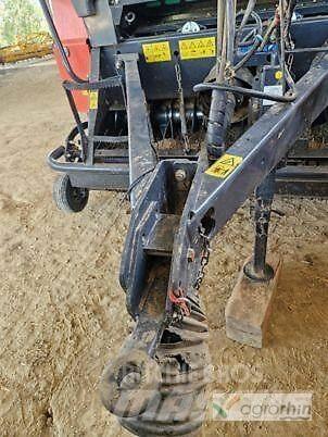 Kuhn VB 2160 Körbálázók