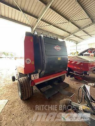 Kuhn VB2160 Körbálázók