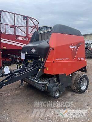 Kuhn VB2160 Körbálázók