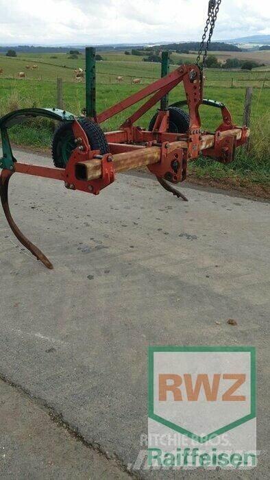 Kverneland CLG 3T Talajelőkészítő gépek