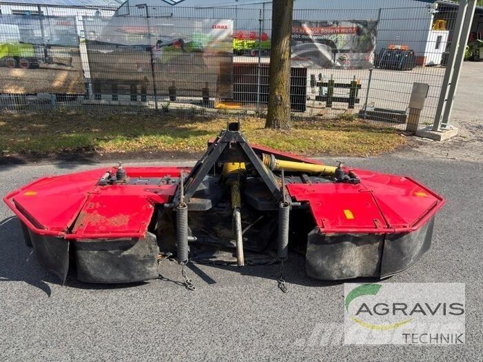 Kverneland CM 295 Kaszák
