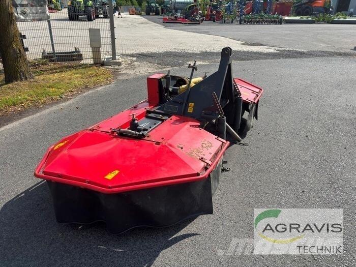 Kverneland CM 295 Kaszák