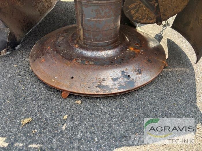 Kverneland CM 295 Kaszák