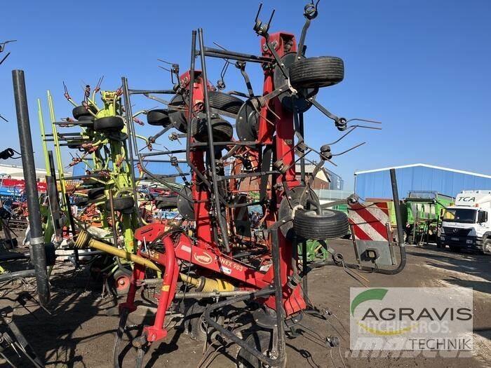 Kverneland FANEX 903 Rendkészítő