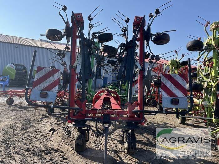 Kverneland FANEX 903 Rendkészítő