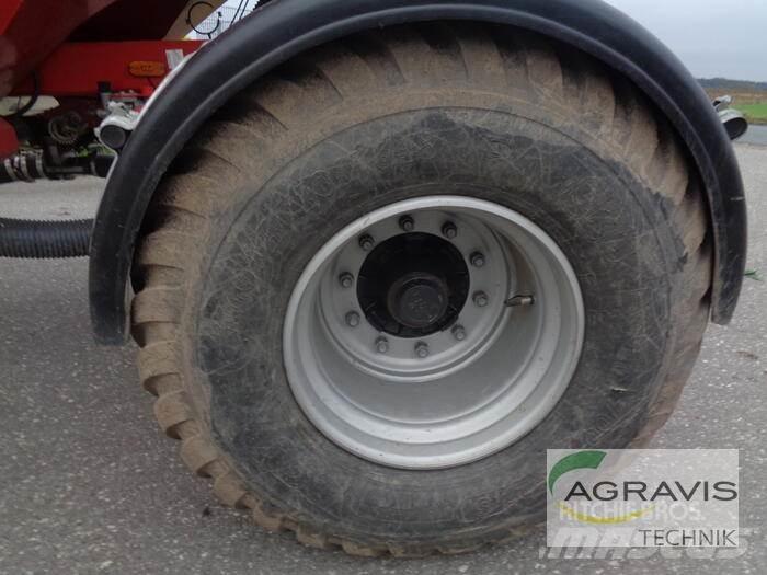 Kverneland FLEXCART Sorvetőgép