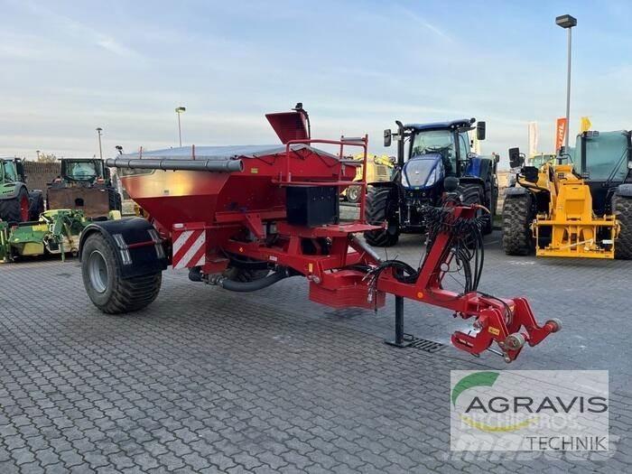 Kverneland FLEXCART Sorvetőgép