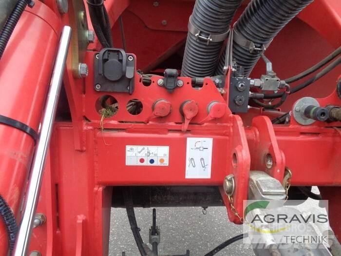 Kverneland FLEXCART Sorvetőgép