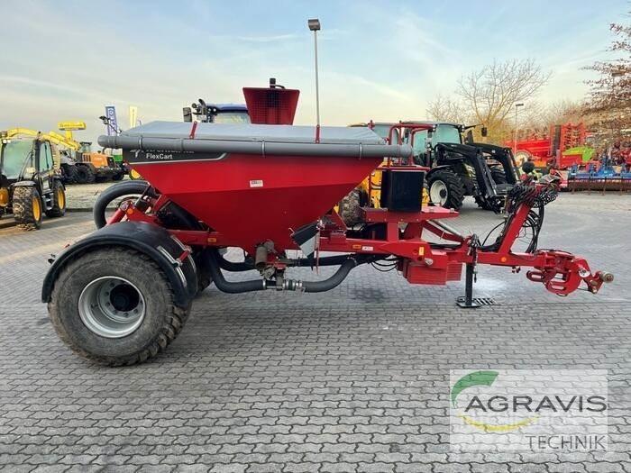 Kverneland FLEXCART Sorvetőgép