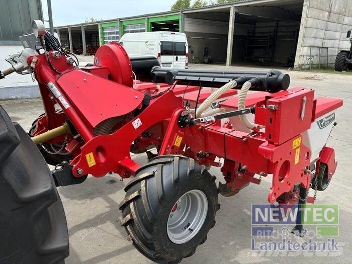 Kverneland OPTIMA HD Sorvetőgép