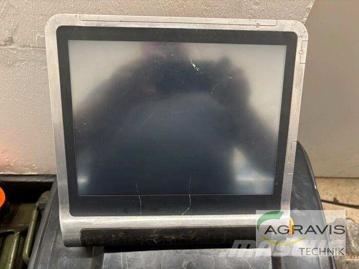 Kverneland OPTIMA HD Sorvetőgép