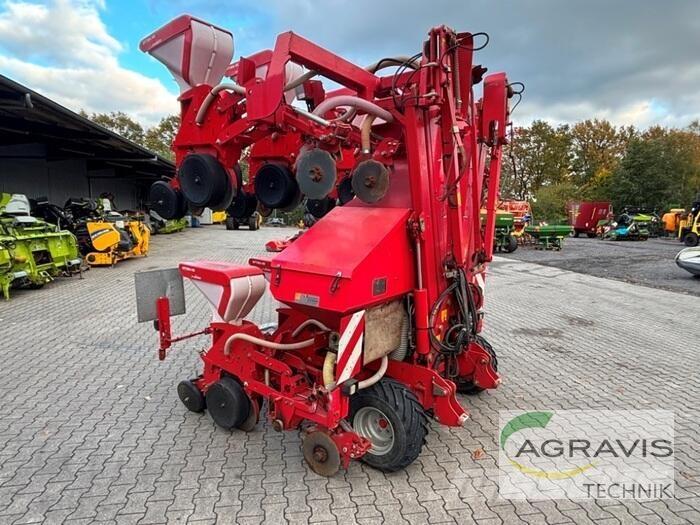 Kverneland OPTIMA HD Sorvetőgép