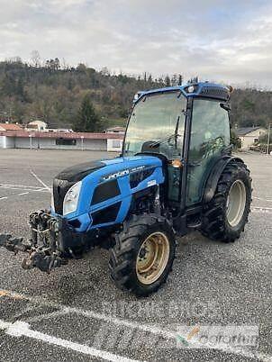 Landini Rex 4-100F Traktorok