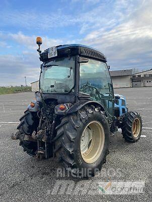 Landini Rex 4-100F Traktorok