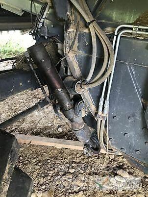 Laverda M306 Kombájnok