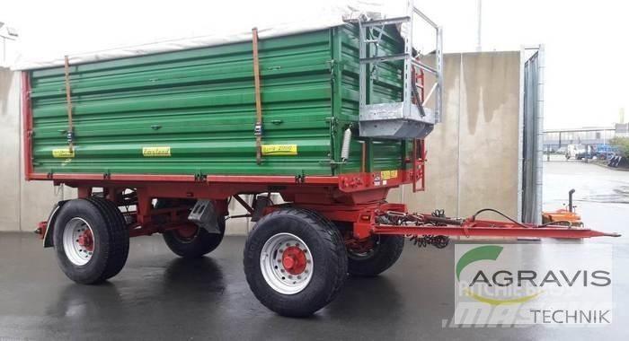 Leffers HL 15/401 Z Billenő Mezőgazdasági pótkocsik