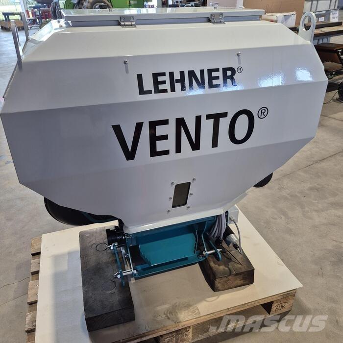 Lehner VENTO 8 Vetőgépek