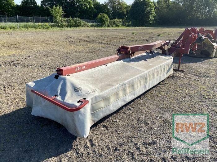 Lely 320 M Kaszák
