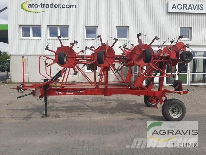Lely LOTUS 1020 Rendkészítő