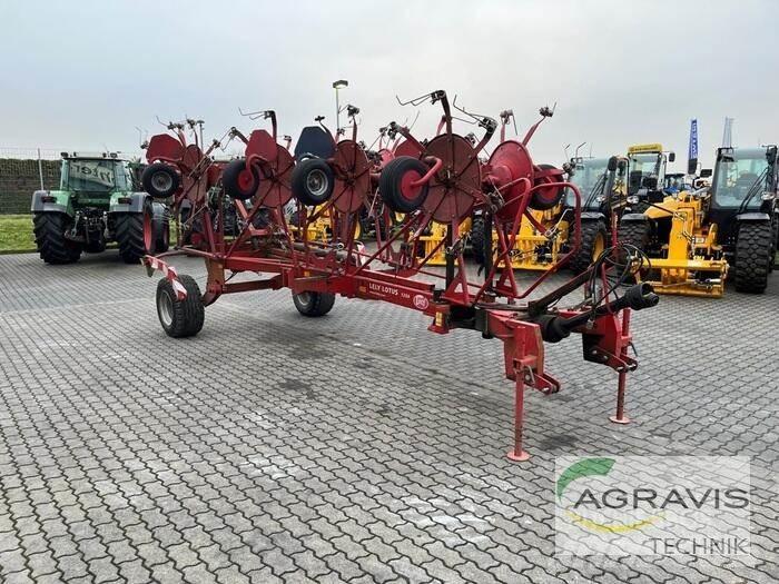 Lely LOTUS 1250 Egyéb szálastakarmányozási gépek