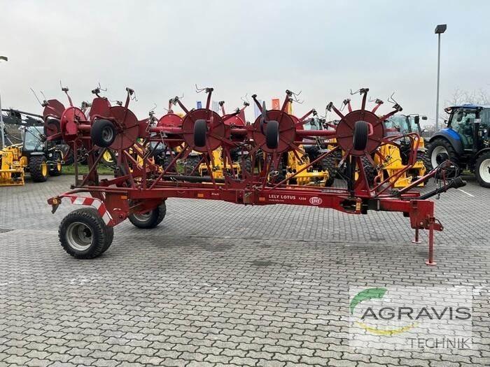 Lely LOTUS 1250 Egyéb szálastakarmányozási gépek