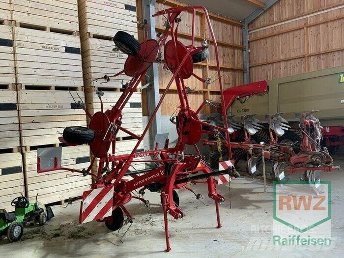 Lely Lotus 770 Rendkészítő