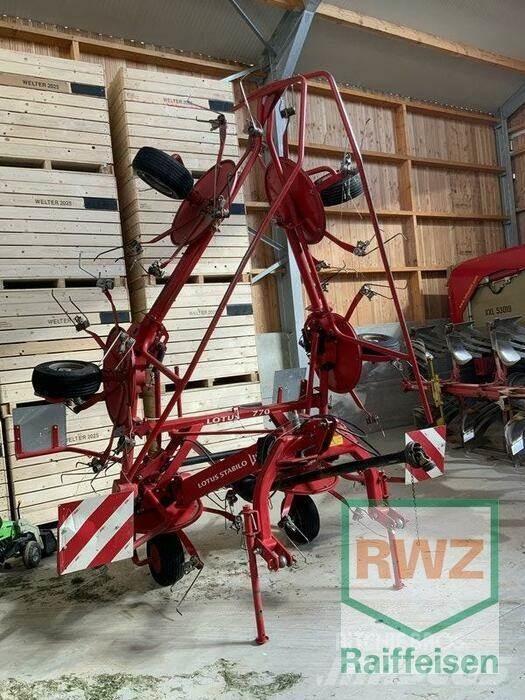 Lely Lotus 770 Rendkészítő