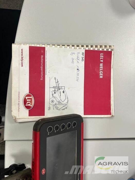 Lely RP 545 Burgonya kombájnok és kiszedők