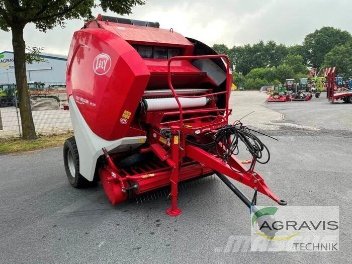 Lely RP 545 Burgonya kombájnok és kiszedők