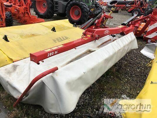 Lely SPLENDIMO 280 M Kaszák