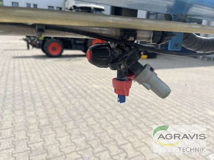 Lemken ALBATROS 60 Vontatott trágyaszórók