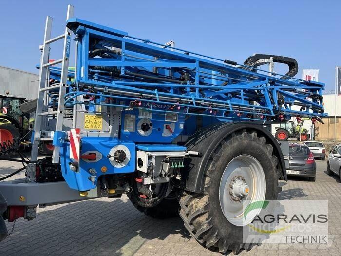 Lemken ALBATROS 9/4000 Vontatott trágyaszórók