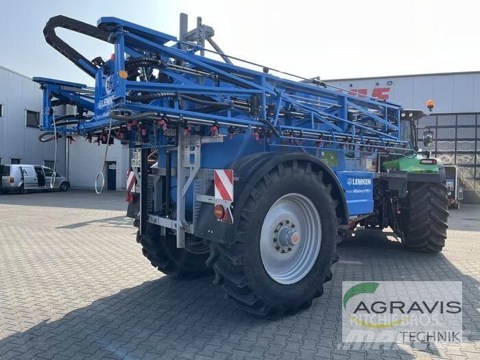 Lemken ALBATROS 9/4000 Vontatott trágyaszórók
