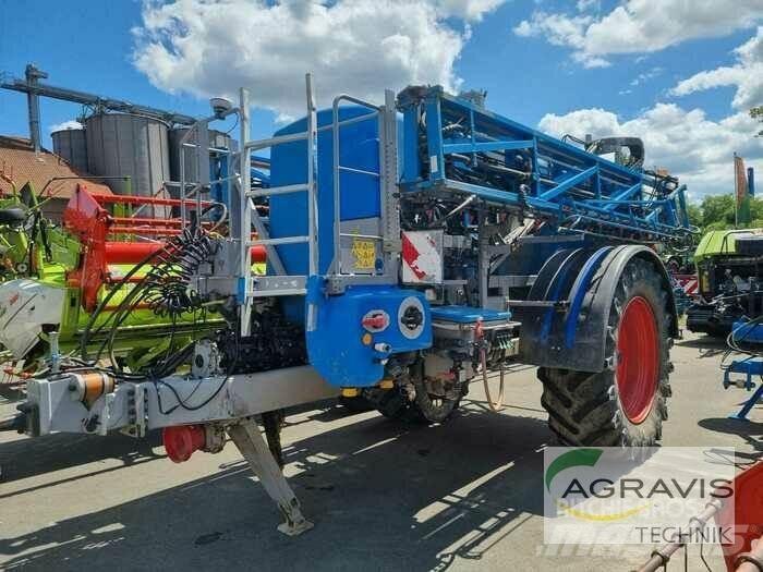 Lemken ALBATROS 9/5000 Vontatott trágyaszórók