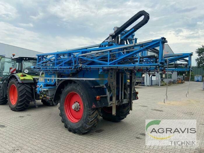 Lemken ALBATROS 9/5000 Vontatott trágyaszórók