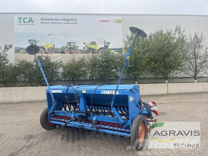 Lemken EURODRILL S 300 Sorvetőgép