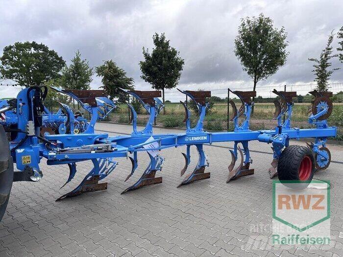 Lemken Juwel 10 M Váltvaforgató ekék